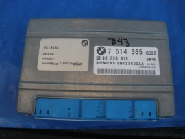 BMW - Transmission Computer - Transmission Control - 7514365